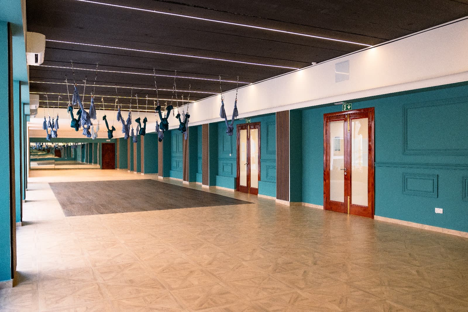 The dedicated training space at Labranda Riviera Resort, venue for MAC 2026 in Malta