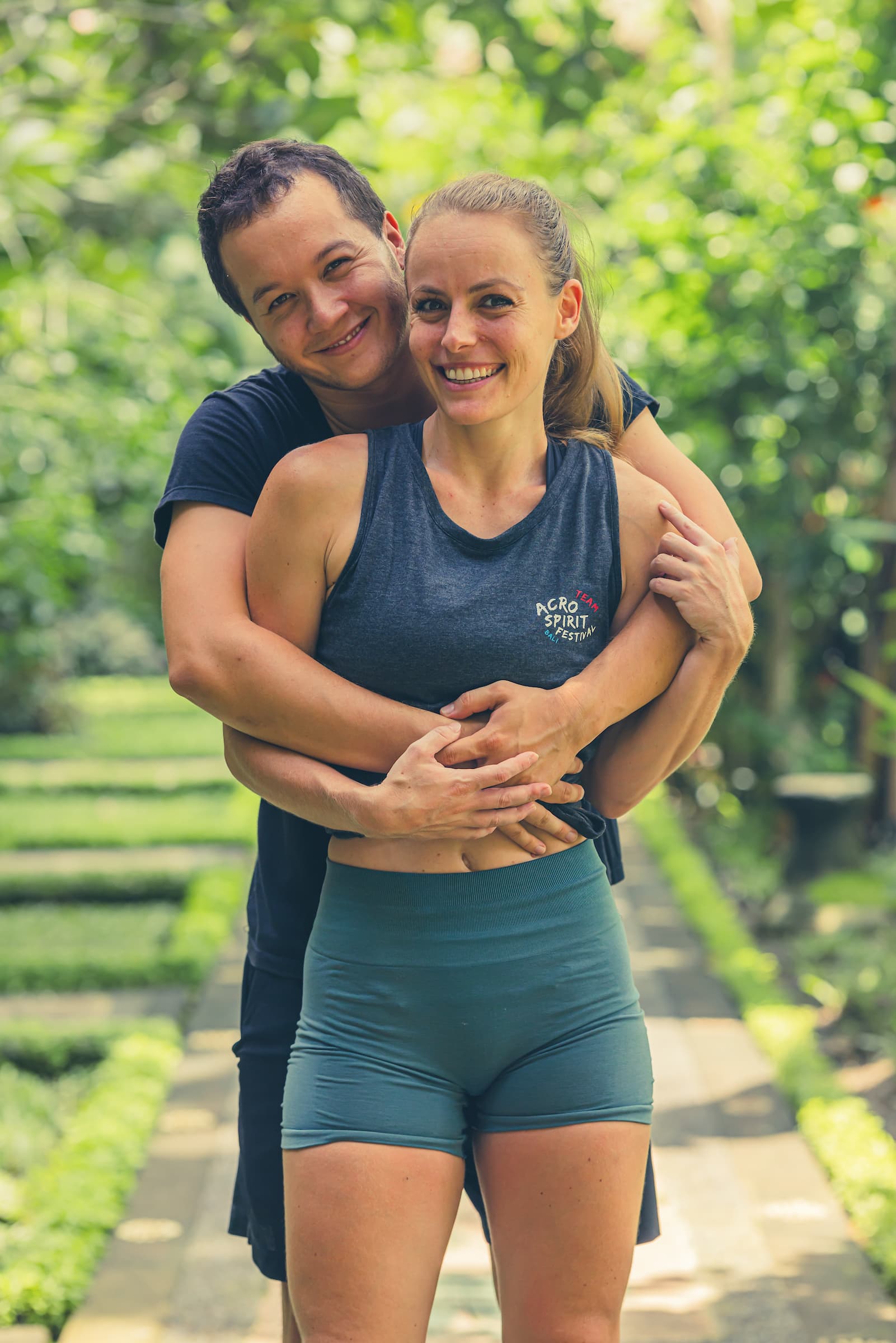 Caspian and Laura, Flows, Icarians, Acro Dance, Pops