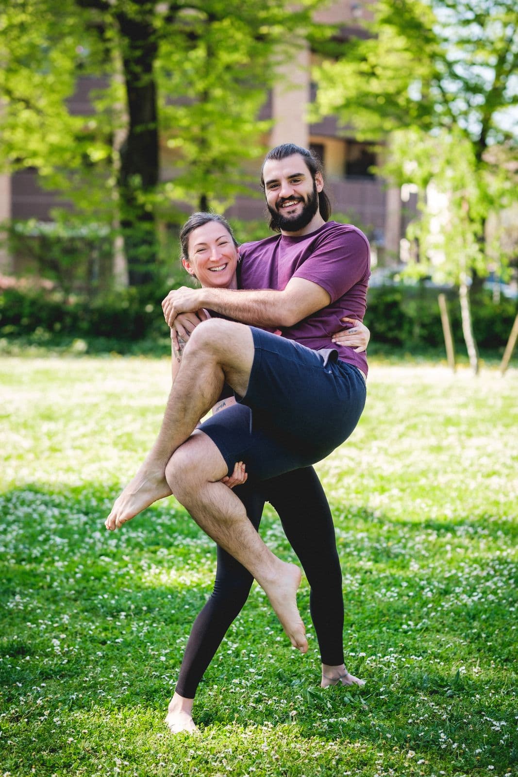 Duo Aliento, L-Base Flow, Whips, Icarians