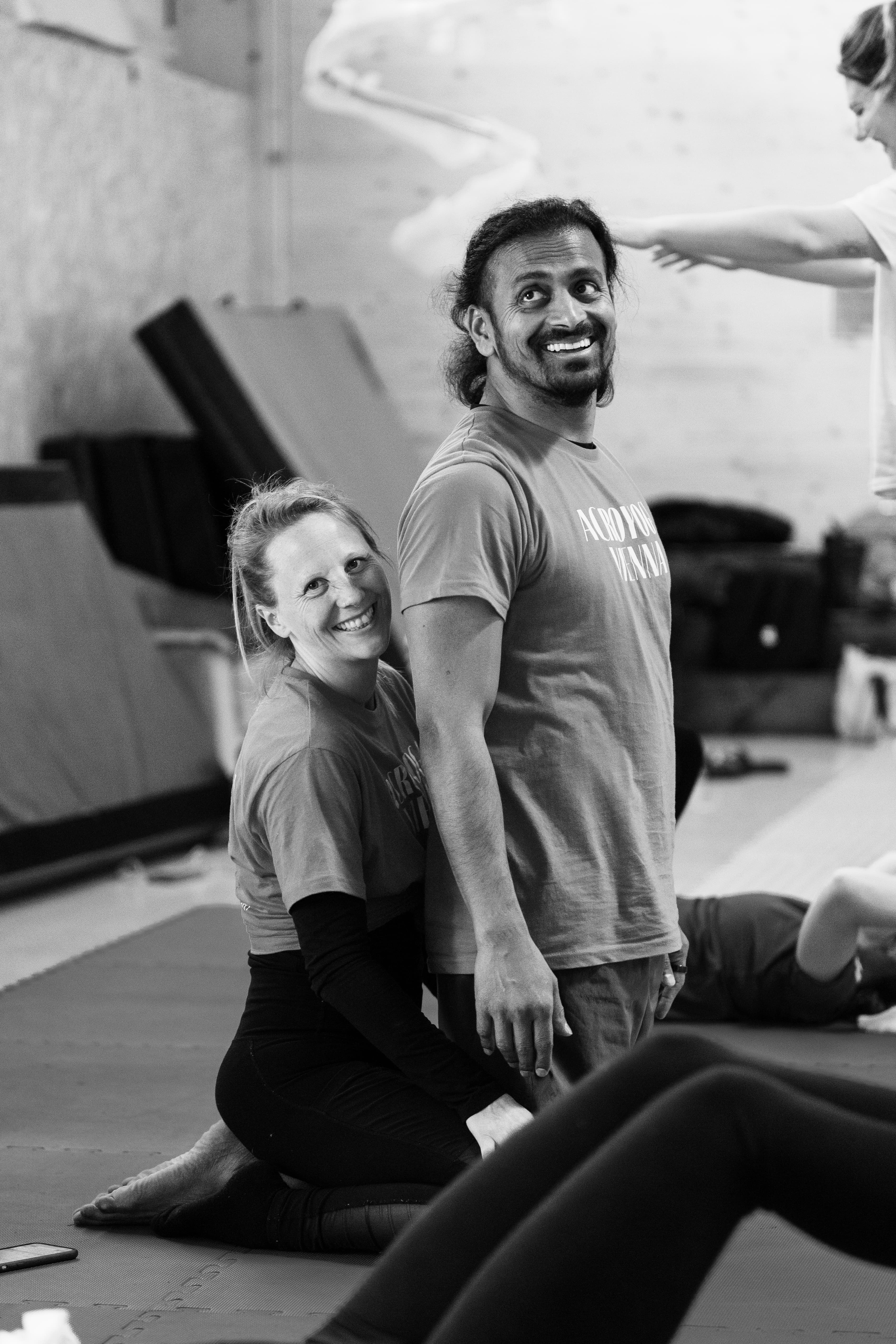 Manas and Mira, Flows, Washing Machines, Elegance